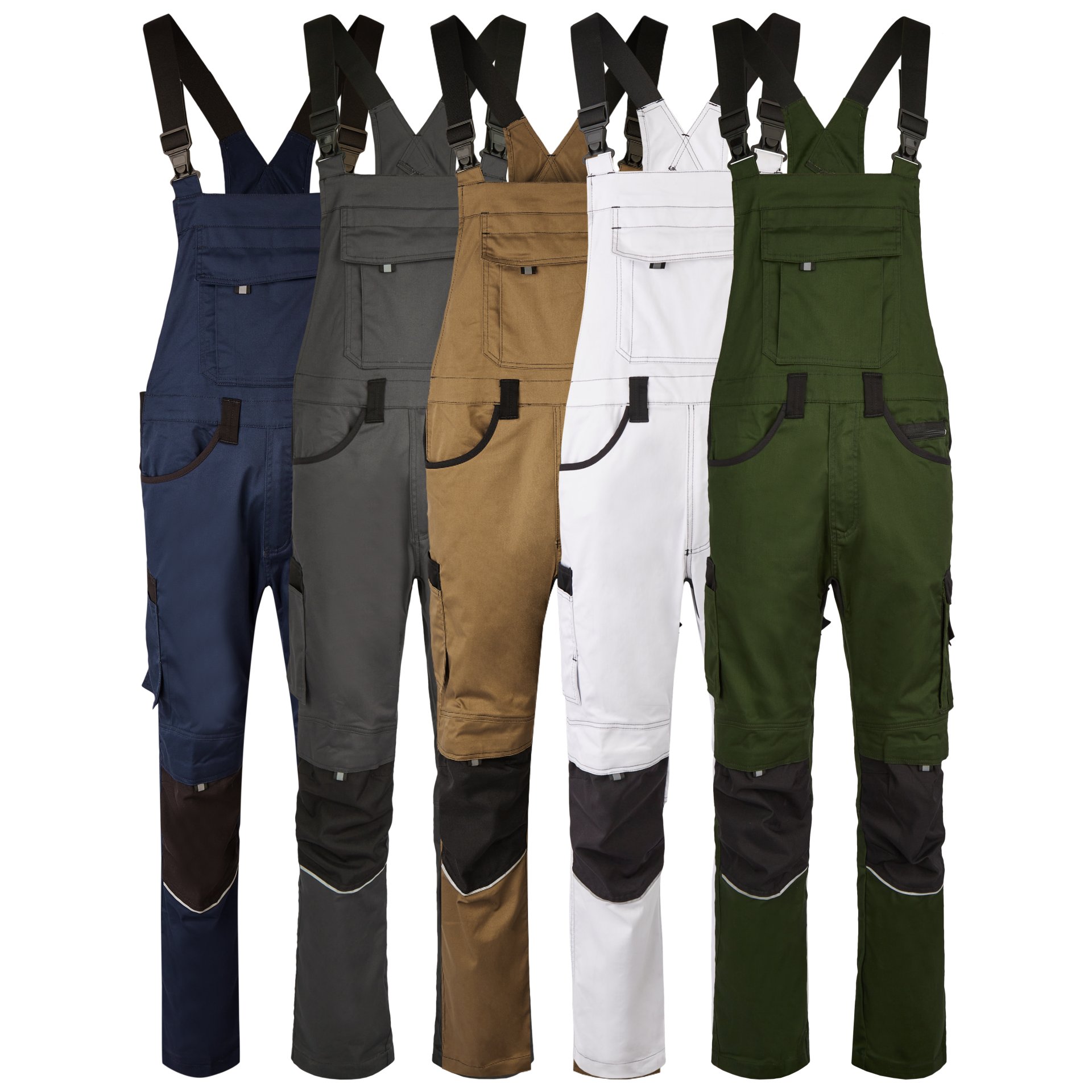 Hans Schäfer Professional Latzhose Ares Bekleidung, Hosen, Jeans