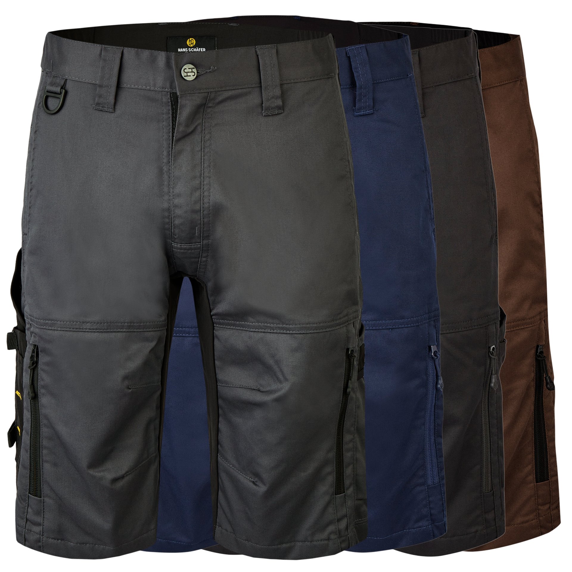 Hans Schäfer SMART Short Artemis Bekleidung, Kurze Hosen, Hosen, Rock, Weste