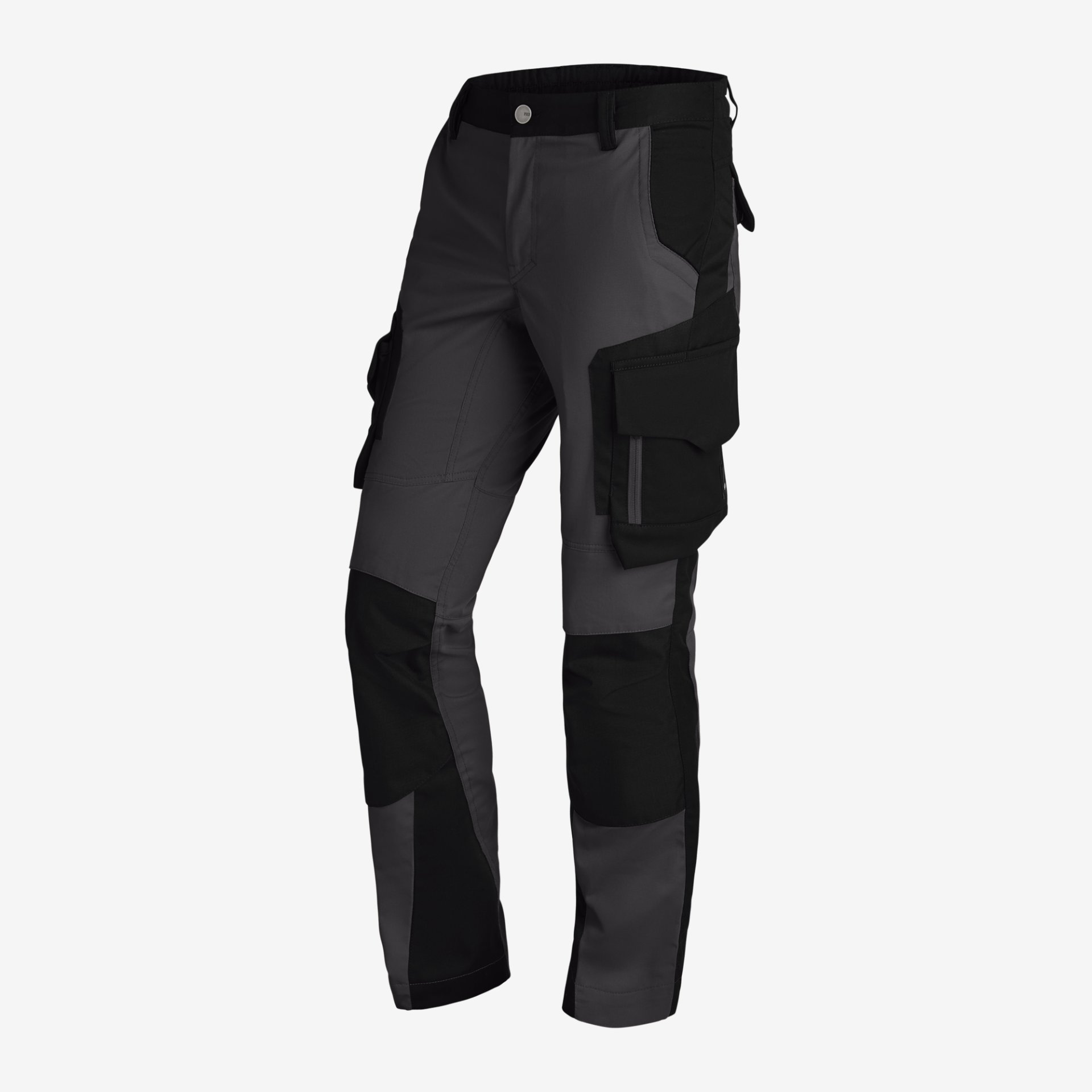 Hose, Cargo pants, Multicolor, Taschen, Arbeitshose