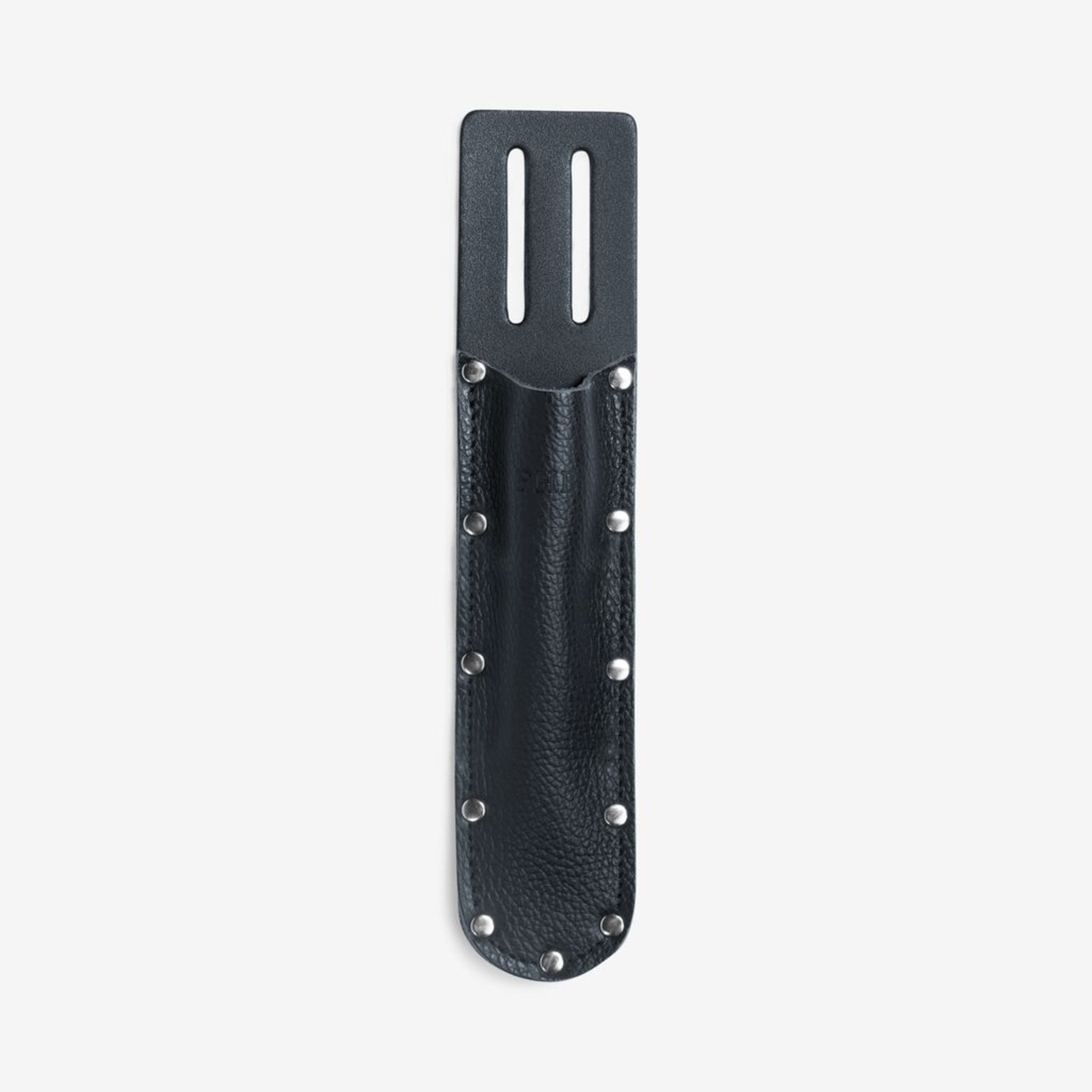 messer, gürtel, leder, schwarz, schlitz