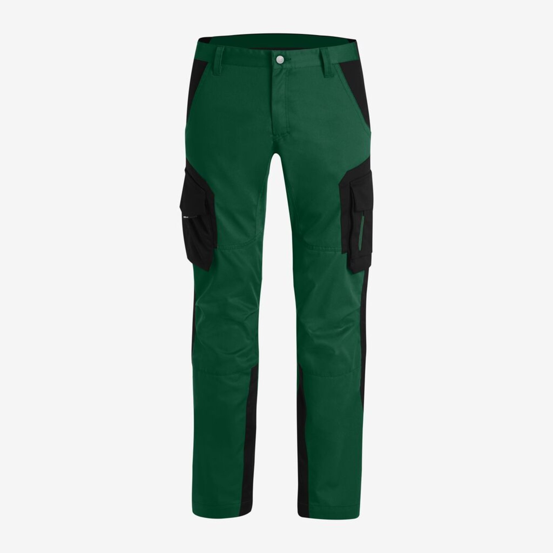 Hose, Cargo, Grün, Schwarz, Kargo-Taschen